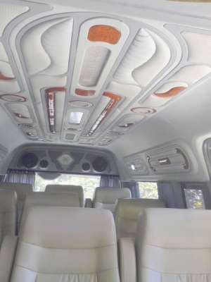 ขายรถตู้ปี 07 ด่วนลดสุด !!! 695,000-