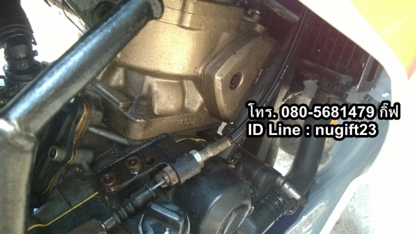 ขายค่ะ SERPICO SE ปี 97 เสื้อทองไม่ปลอก ราคา 35,000 บาท ราคาพร้อมส่งค่ะ