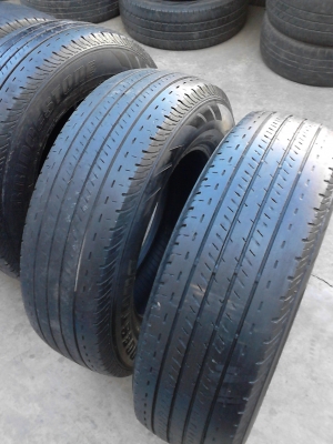 205/70R15 BRIDGASTONE DURAVIS R611  มีชุด 4 เส้น TEL.081-427-3941