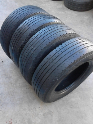 205/70R15 BRIDGASTONE DURAVIS R611  มีชุด 4 เส้น TEL.081-427-3941