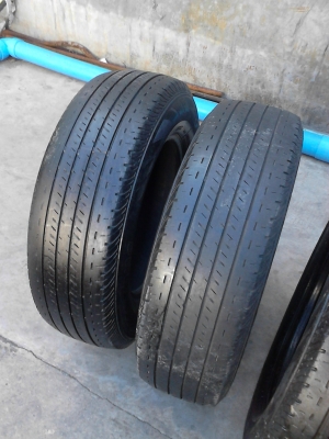 205/70R15 BRIDGASTONE DURAVIS R611  มีชุด 4 เส้น TEL.081-427-3941