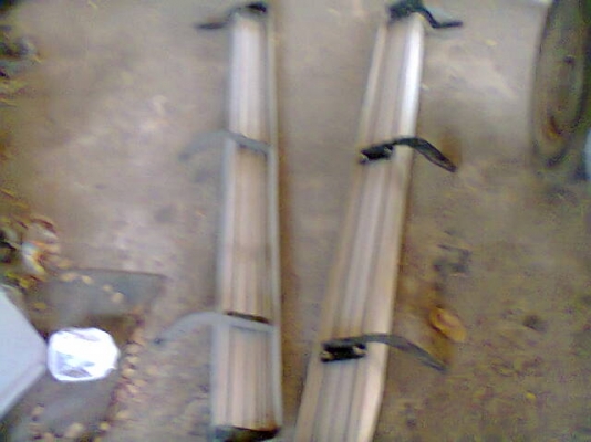 ขายบรรไดข้างวีโก้สภาพสวยขายรถไปแล้วเลยเอามาขายถูกๆ1,800บาท ขายบรรไดข้างวีโก้สภาพสวยขายรถไปแล้วเลยเอามาขายถูกๆ1,800บาท