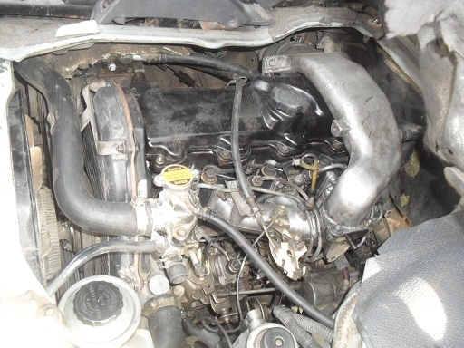 ขายรถตู้ช่วงยาว2.8 เครื่องแน่นๆ