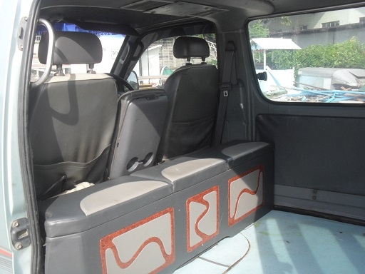 ขายรถตู้ช่วงยาว2.8 เครื่องแน่นๆ