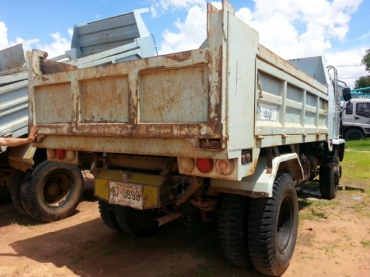 ขายดั้มร็อกกี้5คิว เครื่อง165แรง พ.เพาเวอร์ เบรกทิฟฟี่ แอร์เย็น ยาง 900ขอบ20 ภายในสวย เครื่องดี แคชซีสวยมาก เอกสารพร้อมโอน