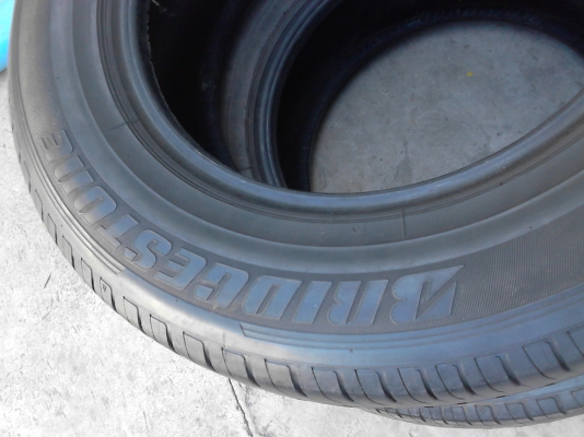 205/65R15 BRIDGE STONE TURANZA GR-80 ชุด 4 เส้น TEL.081-427-3941 205/65R15 BRIDGE STONE TURANZA GR-80 ชุด 4 เส้น TEL.081-427-3941