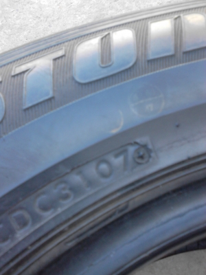 205/65R15 BRIDGE STONE TURANZA GR-80 ชุด 4 เส้น TEL.081-427-3941 205/65R15 BRIDGE STONE TURANZA GR-80 ชุด 4 เส้น TEL.081-427-3941