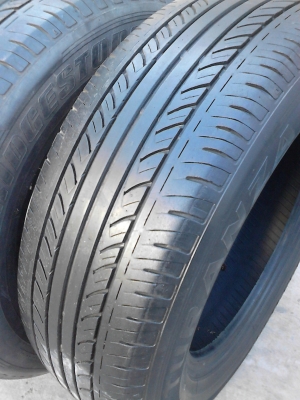 205/65R15 BRIDGE STONE TURANZA GR-80 ชุด 4 เส้น TEL.081-427-3941 205/65R15 BRIDGE STONE TURANZA GR-80 ชุด 4 เส้น TEL.081-427-3941