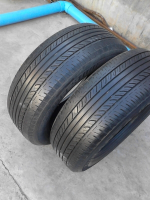 205/65R15 BRIDGE STONE TURANZA GR-80  ชุด 4 เส้น  TEL.081-427-3941
