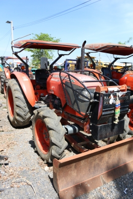 KUBOTA M6040SU พร้อมผานหลัง เอาไปเลย