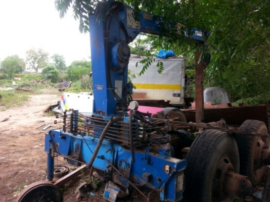 ขายเครน2.5ตัน ซุปเปอร์Z เช็กระบบพร้อมติดตั้ง โดยช่างผู้ชำนาญงาน