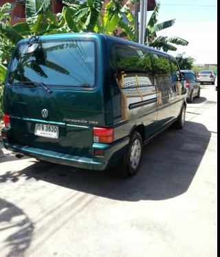 !!รถบ้านคัฟ!!VOLKSWAGEN, CARRAVELLE 2.8 L VR6 ตัวประกอบนอก มีสลู๊ป เกียร์ออโต้ ติดก๊าซLPGหัวฉีด !!รถบ้านคัฟ!!VOLKSWAGEN, CARRAVELLE 2.8 L VR6 ตัวประกอบนอก มีสลู๊ป เกียร์ออโต้ ติดก๊าซLPGหัวฉีด