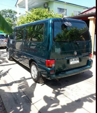 !!รถบ้านคัฟ!!VOLKSWAGEN, CARRAVELLE 2.8 L VR6 ตัวประกอบนอก มีสลู๊ป เกียร์ออโต้ ติดก๊าซLPGหัวฉีด !!รถบ้านคัฟ!!VOLKSWAGEN, CARRAVELLE 2.8 L VR6 ตัวประกอบนอก มีสลู๊ป เกียร์ออโต้ ติดก๊าซLPGหัวฉีด