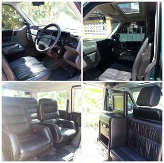 !!รถบ้านคัฟ!!VOLKSWAGEN, CARRAVELLE 2.8 L VR6 ตัวประกอบนอก มีสลู๊ป เกียร์ออโต้ ติดก๊าซLPGหัวฉีด !!รถบ้านคัฟ!!VOLKSWAGEN, CARRAVELLE 2.8 L VR6 ตัวประกอบนอก มีสลู๊ป เกียร์ออโต้ ติดก๊าซLPGหัวฉีด