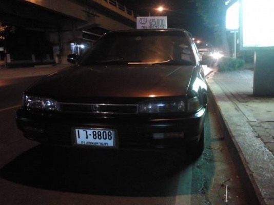 ขายครับ accord ตาเพชร ติดแก๊สLPG ขาย6500