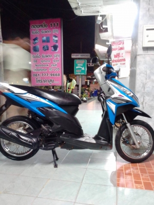 รถสวยขับขี่ดีราคาไม่แพง Honda Click &ndash; i เป็นระบบหัวฉีด PGM &ndash; FI ช่วยให้ประหยัดน้ำมันได้ดี