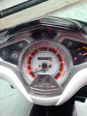 ขายถูก Honda Click &ndash; i ลายสตีท รถสวยคุณภาพดี ประหยัดน้ำมัน