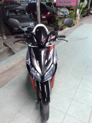 ขายถูก Honda Click &ndash; i ลายสตีท รถสวยคุณภาพดี ประหยัดน้ำมัน