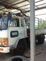 ขายรถ 6 ล้อ พร้อมเครน 3 ตัน สภาพดี