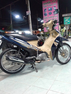รุ่นใหม่ล่าสุด Yamaha Spark 115i ปี 2556 (สตาร์ทมือ) รถสวยมากๆ รุ่นใหม่ล่าสุด Yamaha Spark 115i ปี 2556 (สตาร์ทมือ) รถสวยมากๆ