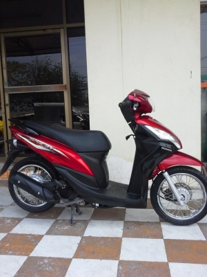 ขายถูกมาก Honda Spacy – i ปี 2556 รุ่นใหม่ล่าสุด รถเพียง 11 เดือน มาใหม่อย่างสวย ขายถูกมาก Honda Spacy – i ปี 2556 รุ่นใหม่ล่าสุด รถเพียง 11 เดือน มาใหม่อย่างสวย