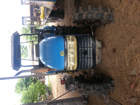 แชมป์ MX6055 4WD พร้อมโรตารี่โฮเวิด  ขายถูกๆ 195000 บาท