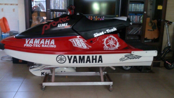 ขาย Yamaha  Bluster 1