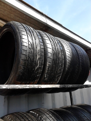 205/45R17 PINSO TYRE   มี 1 คู่  TEL.081-427-3941
