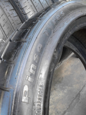 205/45R17 PINSO TYRE   มี 1 คู่  TEL.081-427-3941