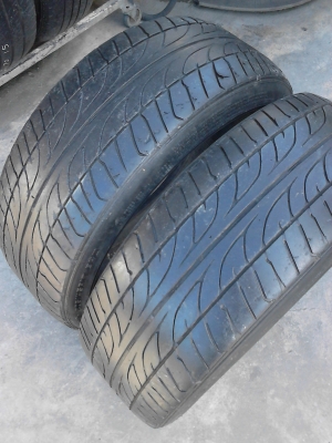 205/45R17 DUNLOP SP-SPORT LM703  มี 1 คู่  TEL.081-427-3941