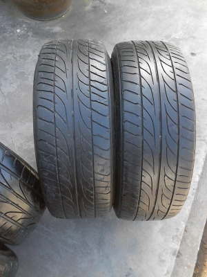 205/45R17 DUNLOP SP-SPORT LM703  มี 1 คู่  TEL.081-427-3941