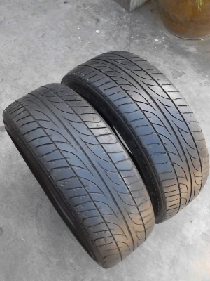 205/45R17 DUNLOP SP-SPORT LM703  มี 1 คู่  TEL.081-427-3941