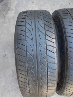 205/45R17 DUNLOP SP-SPORT LM703  มี 1 คู่  TEL.081-427-3941