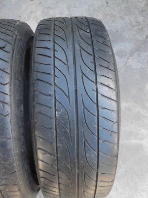 205/45R17 DUNLOP SP-SPORT LM703  มี 1 คู่  TEL.081-427-3941