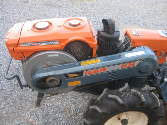 รถพรวนดินเดินตาม รถพรวนดินเดินตาม