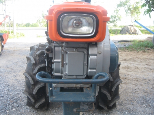 รถพรวนดินเดินตาม รถพรวนดินเดินตาม