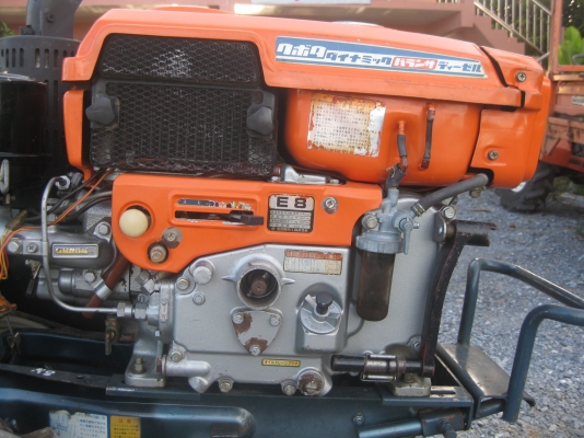 รถพรวนดินเดินตาม