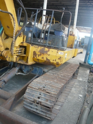 รถขุด Komatsu PC40-6 รถเก่านอก นำเข้าจากญี่ปุ่น พร้อมใช้งาน 091 695-6445