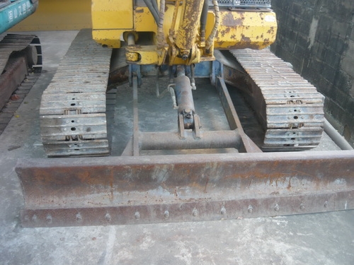 รถขุด Komatsu PC40-6 รถเก่านอก นำเข้าจากญี่ปุ่น พร้อมใช้งาน 091 695-6445