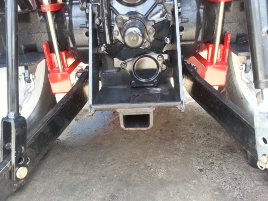 รถคุณภาพมาแล้ว...ยันร์ม่า EF453T 4 WD ใบมีดดันหน้าใหม่ เช็คสภาพพร้อมลุยงาน