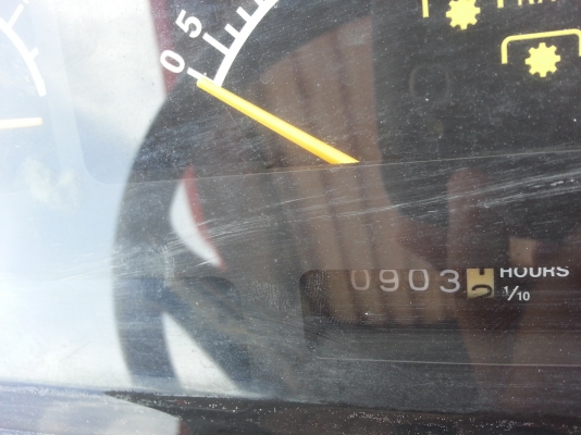 รถคุณภาพมาแล้ว...ยันร์ม่า EF453T 4 WD ใบมีดดันหน้าใหม่ เช็คสภาพพร้อมลุยงาน