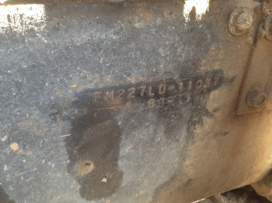 ขายพ่วงดั้มแม่ลูก HINO FM227 เครื่องเดิม EM100 220 แรงม้า เกียร์เดิม สโลว์เดิม คัสซีสวย ยางเต็ม ทะเบียนเต็มพร้อมโอน ราคาต่อรองได้อีกครับ