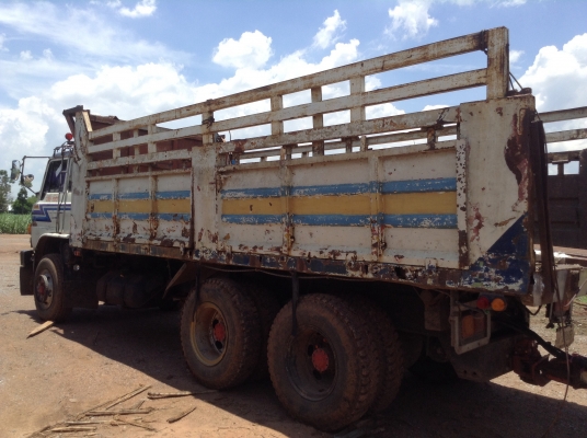 ขายพ่วงดั้มแม่ลูก HINO FM227 เครื่องเดิม EM100 220 แรงม้า เกียร์เดิม สโลว์เดิม คัสซีสวย ยางเต็ม ทะเบียนเต็มพร้อมโอน ราคาต่อรองได้อีกครับ