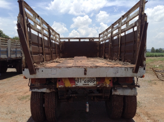 ขายพ่วงดั้มแม่ลูก HINO FM227 เครื่องเดิม EM100 220 แรงม้า เกียร์เดิม สโลว์เดิม คัสซีสวย ยางเต็ม ทะเบียนเต็มพร้อมโอน ราคาต่อรองได้อีกครับ