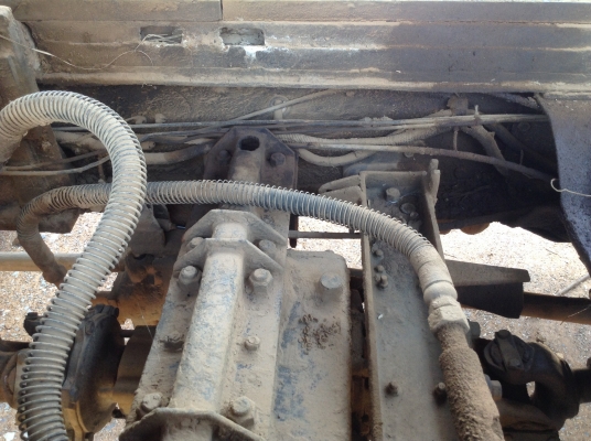 ขายพ่วงดั้มแม่ลูก HINO FM227 เครื่องเดิม EM100 220 แรงม้า เกียร์เดิม สโลว์เดิม คัสซีสวย ยางเต็ม ทะเบียนเต็มพร้อมโอน ราคาต่อรองได้อีกครับ