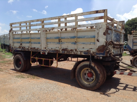 ขายพ่วงดั้มแม่ลูก HINO FM227 เครื่องเดิม EM100 220 แรงม้า เกียร์เดิม สโลว์เดิม คัสซีสวย ยางเต็ม ทะเบียนเต็มพร้อมโอน ราคาต่อรองได้อีกครับ