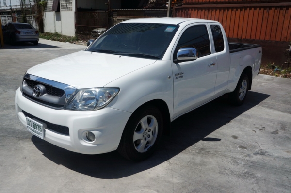 TOYOTA VIGO SMART CAB ปี 2010 ตัว TOP สุด ติด NGV หัวฉีด CAB เปิดได้ รถสวย เกียร์ AUTO เครื่องเดิมๆวิ่งดี ประหยัดสุดๆ ช่วงล่างแน่น ARIBAG คู่ หน้า เบรค ABS เบาะหนัง ล้อ MAX ภายในสภาพสวย สีสวย รถพร้อมใช้งาน จัดไฟแนนได้ TOYOTA VIGO SMART CAB ปี 2010 ตัว TOP สุด ติด NGV หัวฉีด CAB เปิดได้ รถสวย เกียร์ AUTO เครื่องเดิมๆวิ่งดี ประหยัดสุดๆ ช่วงล่างแน่น ARIBAG คู่ หน้า เบรค ABS เบาะหนัง ล้อ MAX ภายในสภาพสวย สีสวย รถพร้อมใช้งาน จัดไฟแนนได้