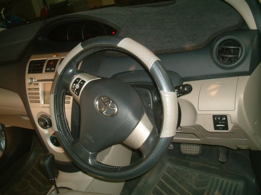 ขาย รถบ้านใช้เอง โตโยต้า วีออส vios ปี 07 รุ่น G ตัว top