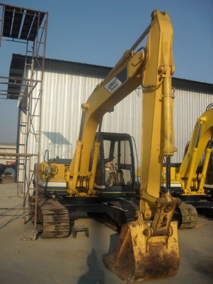 ขายรถขุด ( แบคโฮล ) KOBELCO ACERA SK 120  สวยใช้น้อย