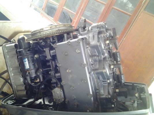 ขายเรือเร็วไฟเบอร์กาส 17 ฟุต เครื่องยามาฮา 85 แรง สภาพพร้อมใช้งานค่ะ ขายเรือเร็วไฟเบอร์กาส 17 ฟุต เครื่องยามาฮา 85 แรง สภาพพร้อมใช้งานค่ะ